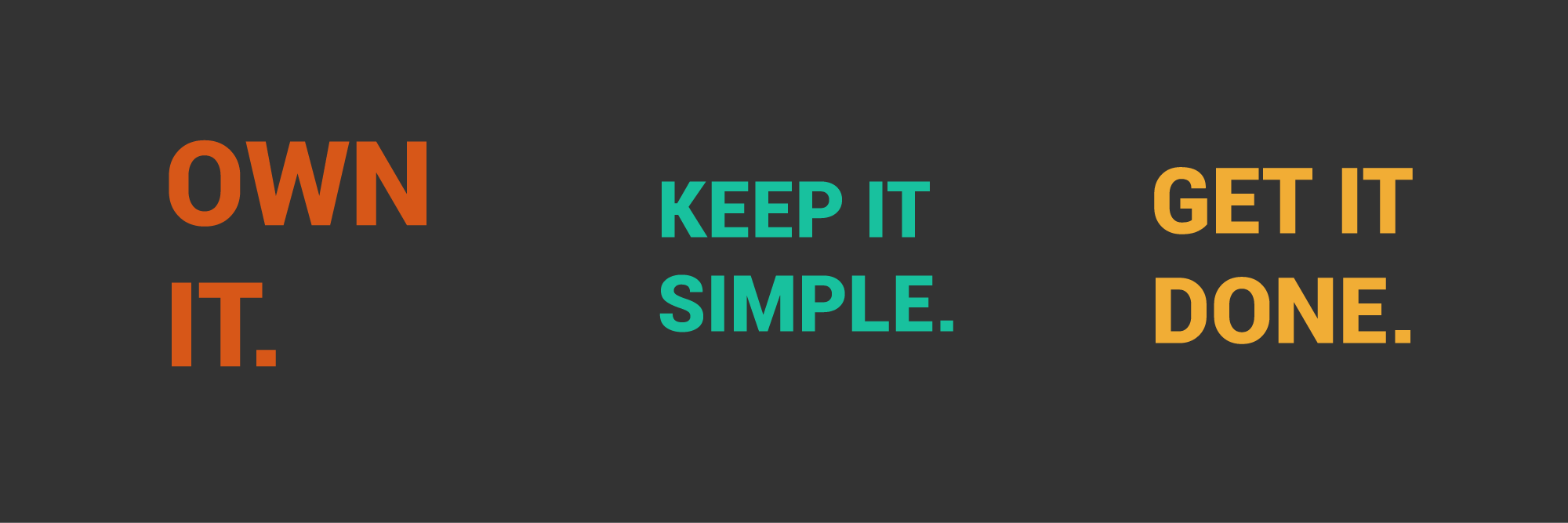 Keep it simple. Get it done. Keep it simple картинки. Get shit done обои.